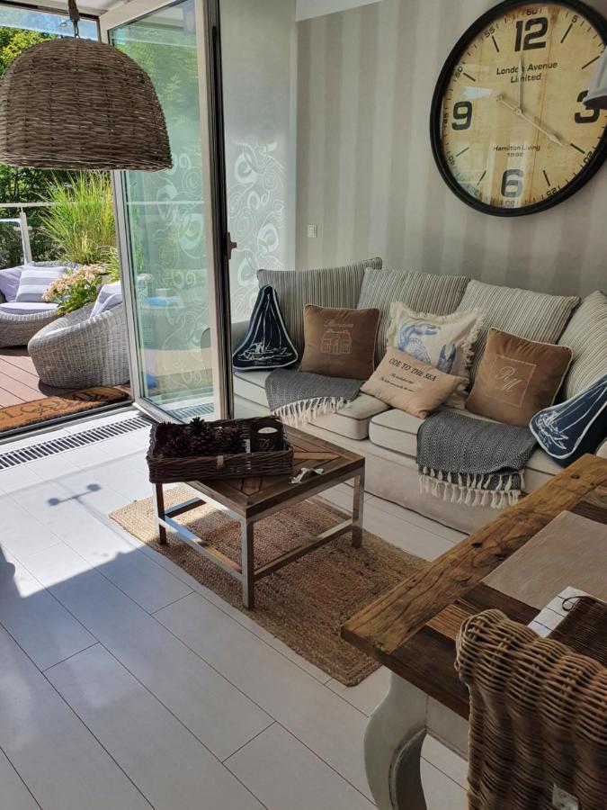 Apartament Prestige & Sea Playa Baltis 44 Miedzyzdroje Eksteriør billede
