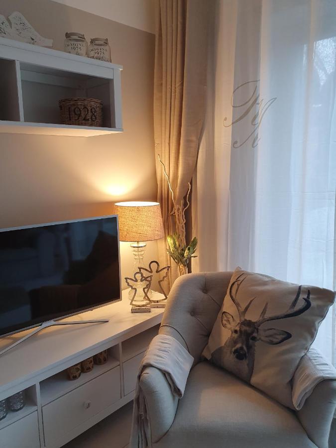 Apartament Prestige & Sea Playa Baltis 44 Miedzyzdroje Eksteriør billede