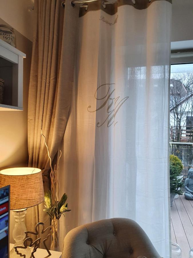Apartament Prestige & Sea Playa Baltis 44 Miedzyzdroje Eksteriør billede