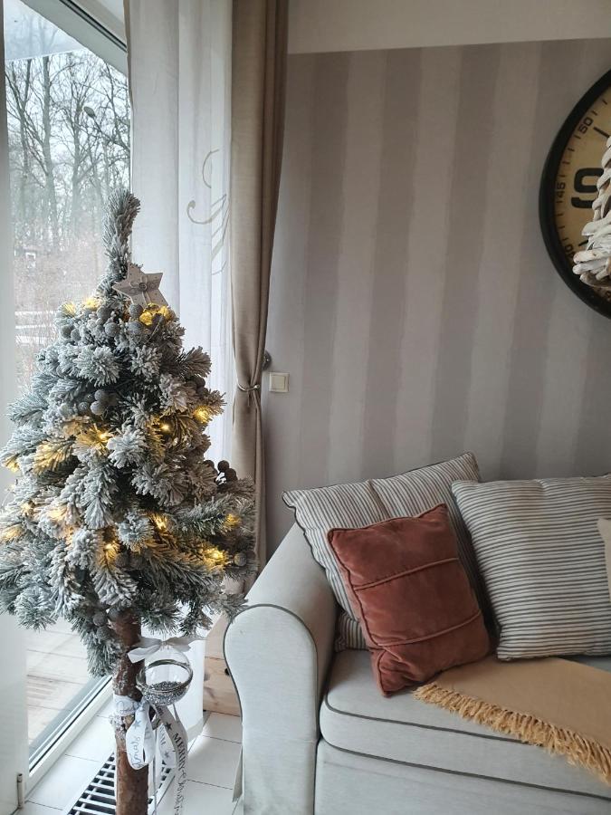 Apartament Prestige & Sea Playa Baltis 44 Miedzyzdroje Eksteriør billede