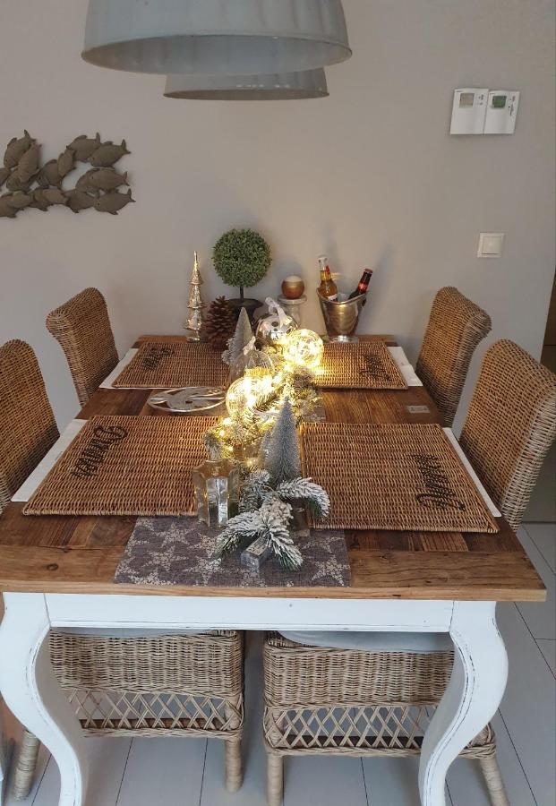 Apartament Prestige & Sea Playa Baltis 44 Miedzyzdroje Eksteriør billede
