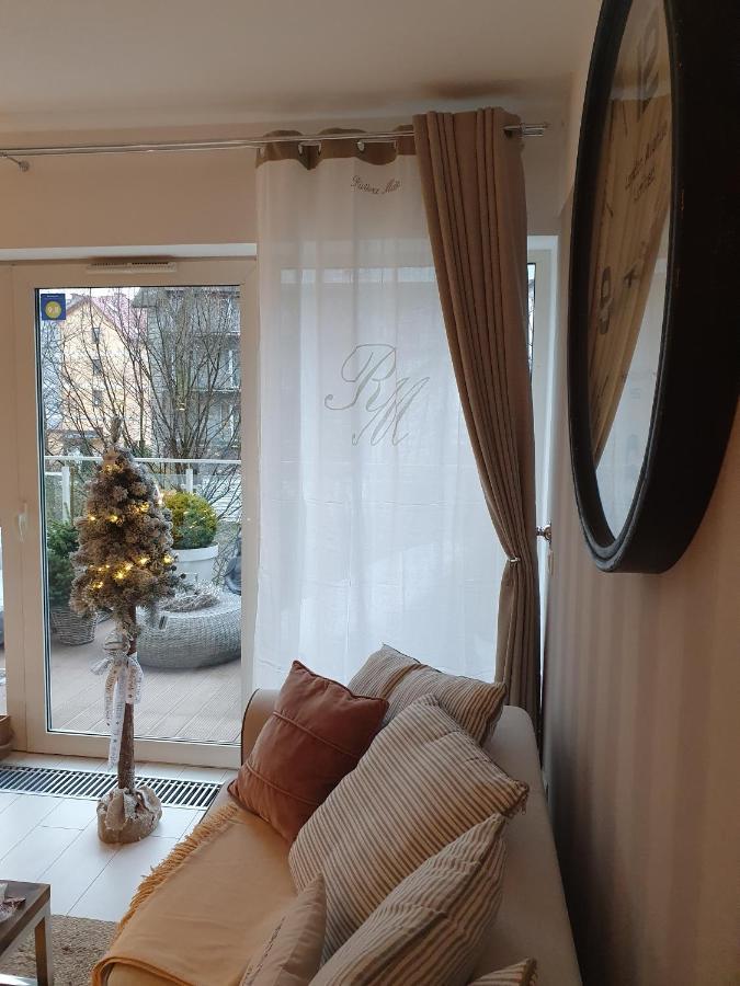 Apartament Prestige & Sea Playa Baltis 44 Miedzyzdroje Eksteriør billede
