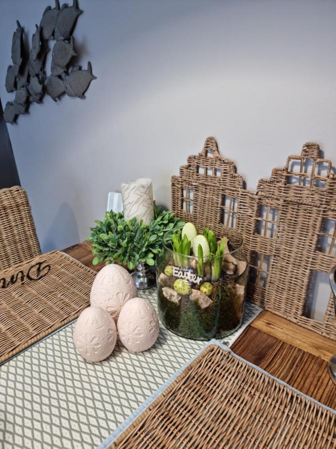Apartament Prestige & Sea Playa Baltis 44 Miedzyzdroje Eksteriør billede