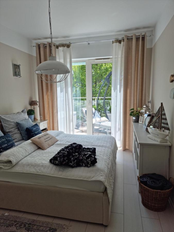 Apartament Prestige & Sea Playa Baltis 44 Miedzyzdroje Eksteriør billede