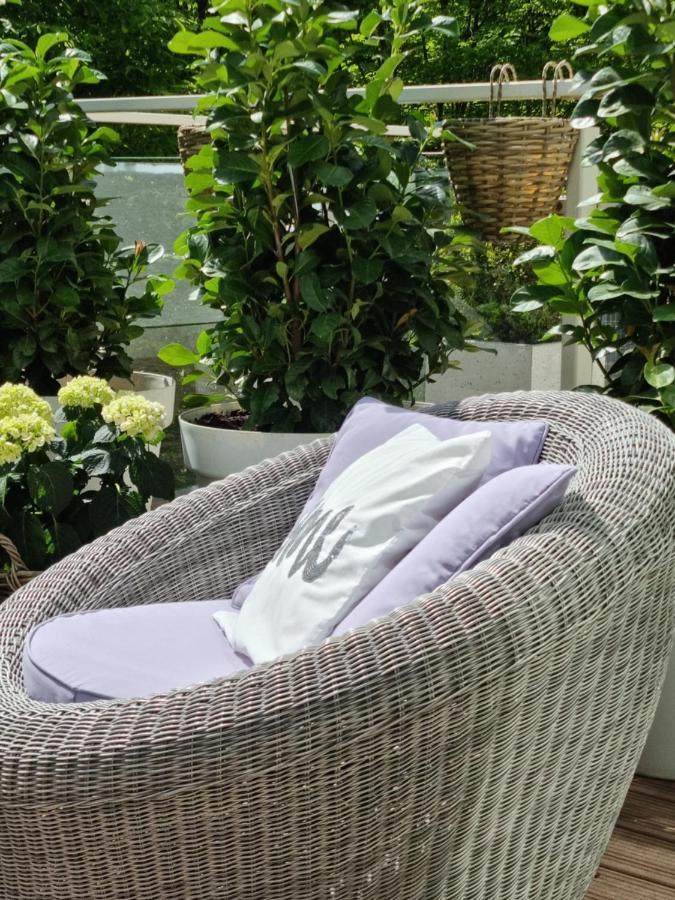 Apartament Prestige & Sea Playa Baltis 44 Miedzyzdroje Eksteriør billede