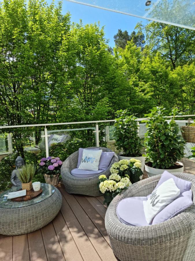 Apartament Prestige & Sea Playa Baltis 44 Miedzyzdroje Eksteriør billede