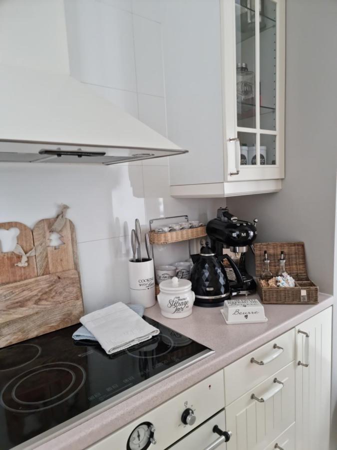 Apartament Prestige & Sea Playa Baltis 44 Miedzyzdroje Eksteriør billede