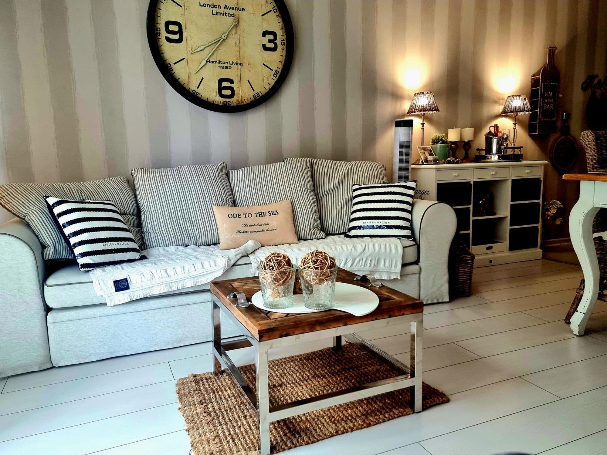 Apartament Prestige & Sea Playa Baltis 44 Miedzyzdroje Eksteriør billede