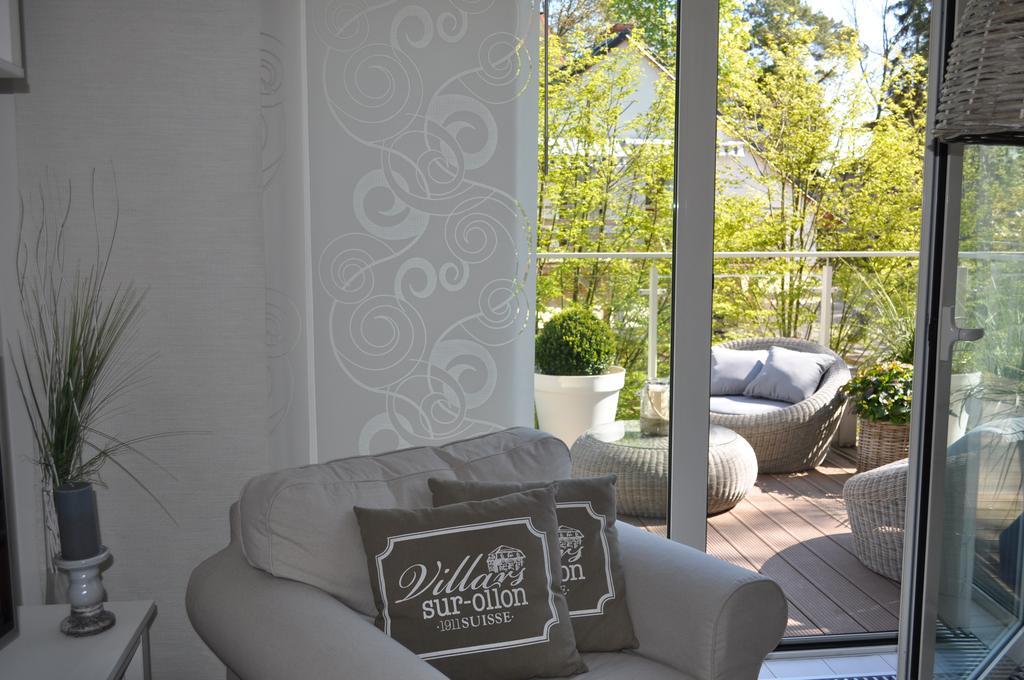 Apartament Prestige & Sea Playa Baltis 44 Miedzyzdroje Eksteriør billede