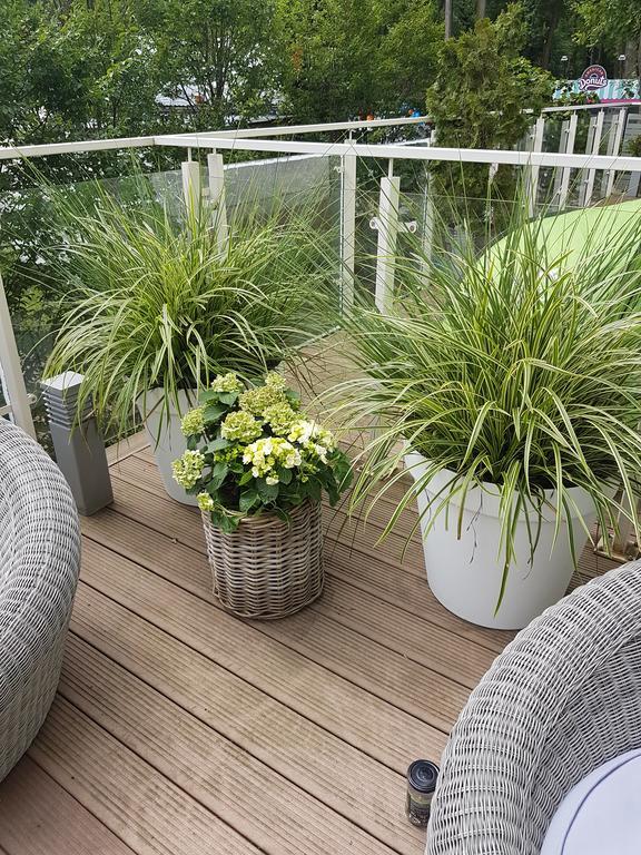 Apartament Prestige & Sea Playa Baltis 44 Miedzyzdroje Eksteriør billede