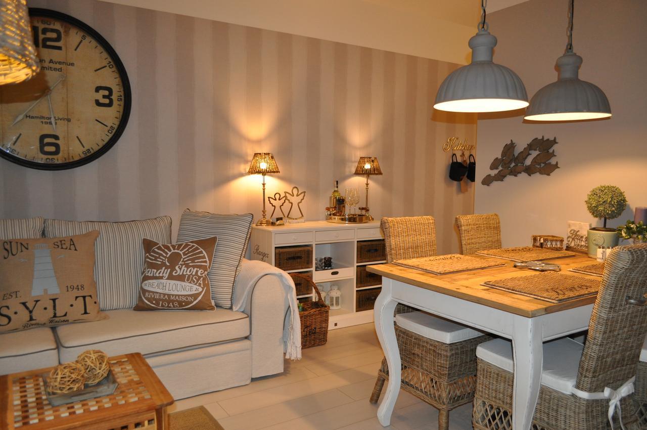 Apartament Prestige & Sea Playa Baltis 44 Miedzyzdroje Eksteriør billede