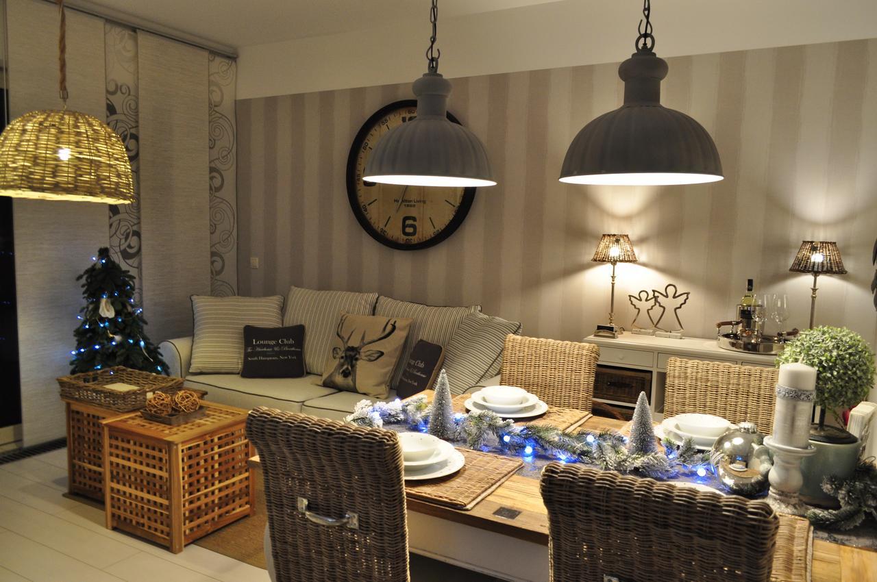 Apartament Prestige & Sea Playa Baltis 44 Miedzyzdroje Eksteriør billede