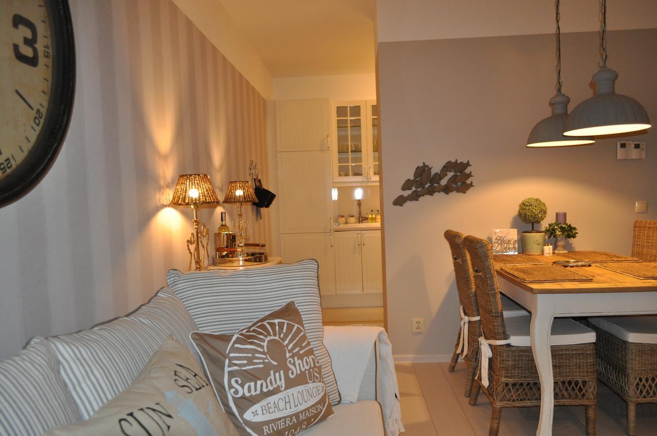 Apartament Prestige & Sea Playa Baltis 44 Miedzyzdroje Eksteriør billede