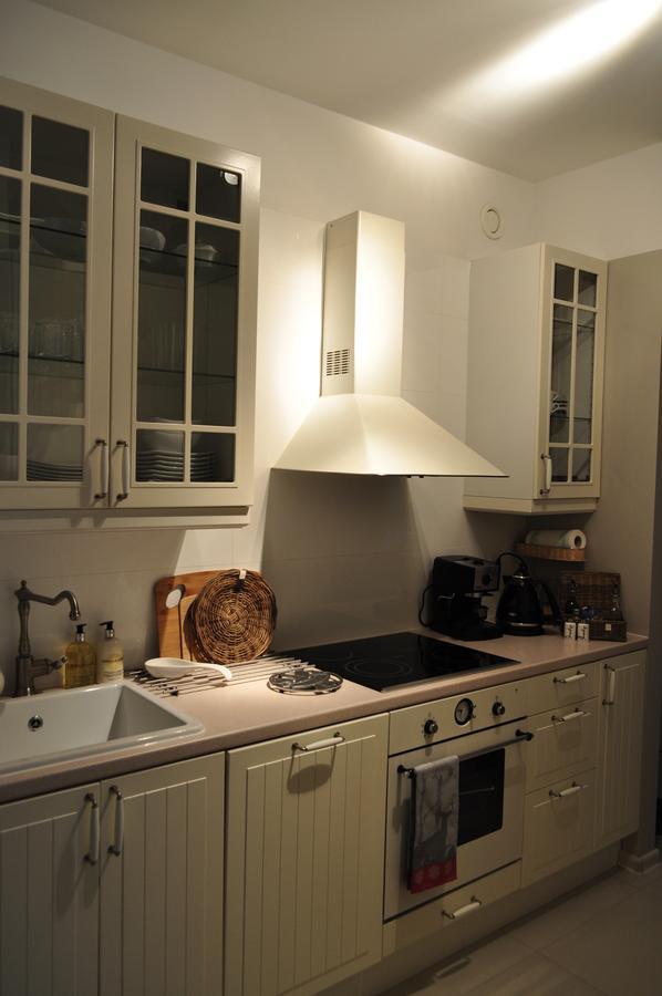 Apartament Prestige & Sea Playa Baltis 44 Miedzyzdroje Eksteriør billede