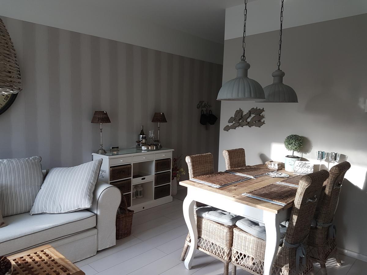 Apartament Prestige & Sea Playa Baltis 44 Miedzyzdroje Eksteriør billede