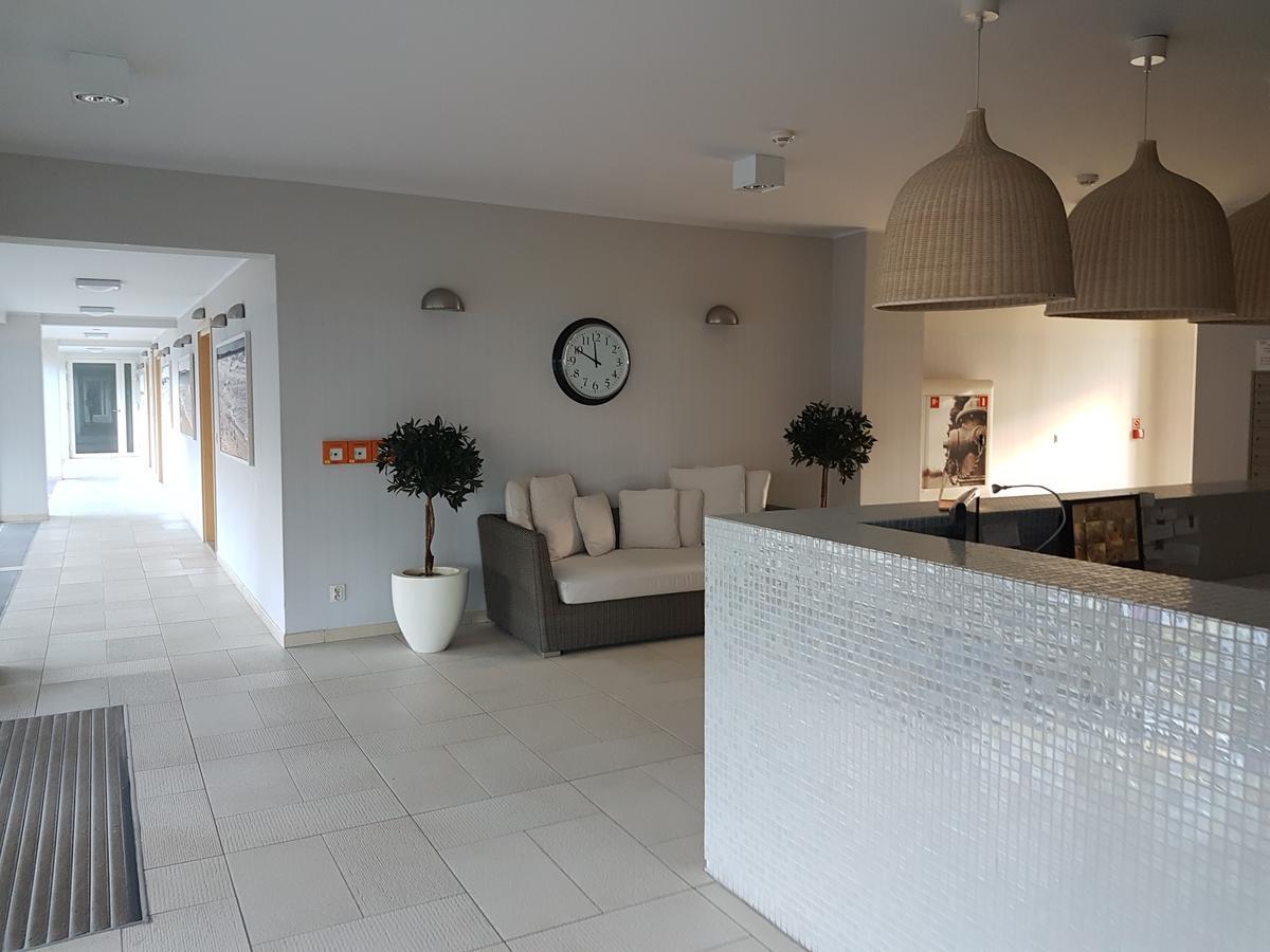 Apartament Prestige & Sea Playa Baltis 44 Miedzyzdroje Eksteriør billede