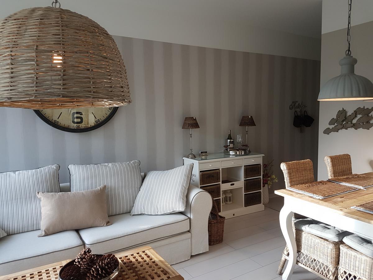 Apartament Prestige & Sea Playa Baltis 44 Miedzyzdroje Eksteriør billede