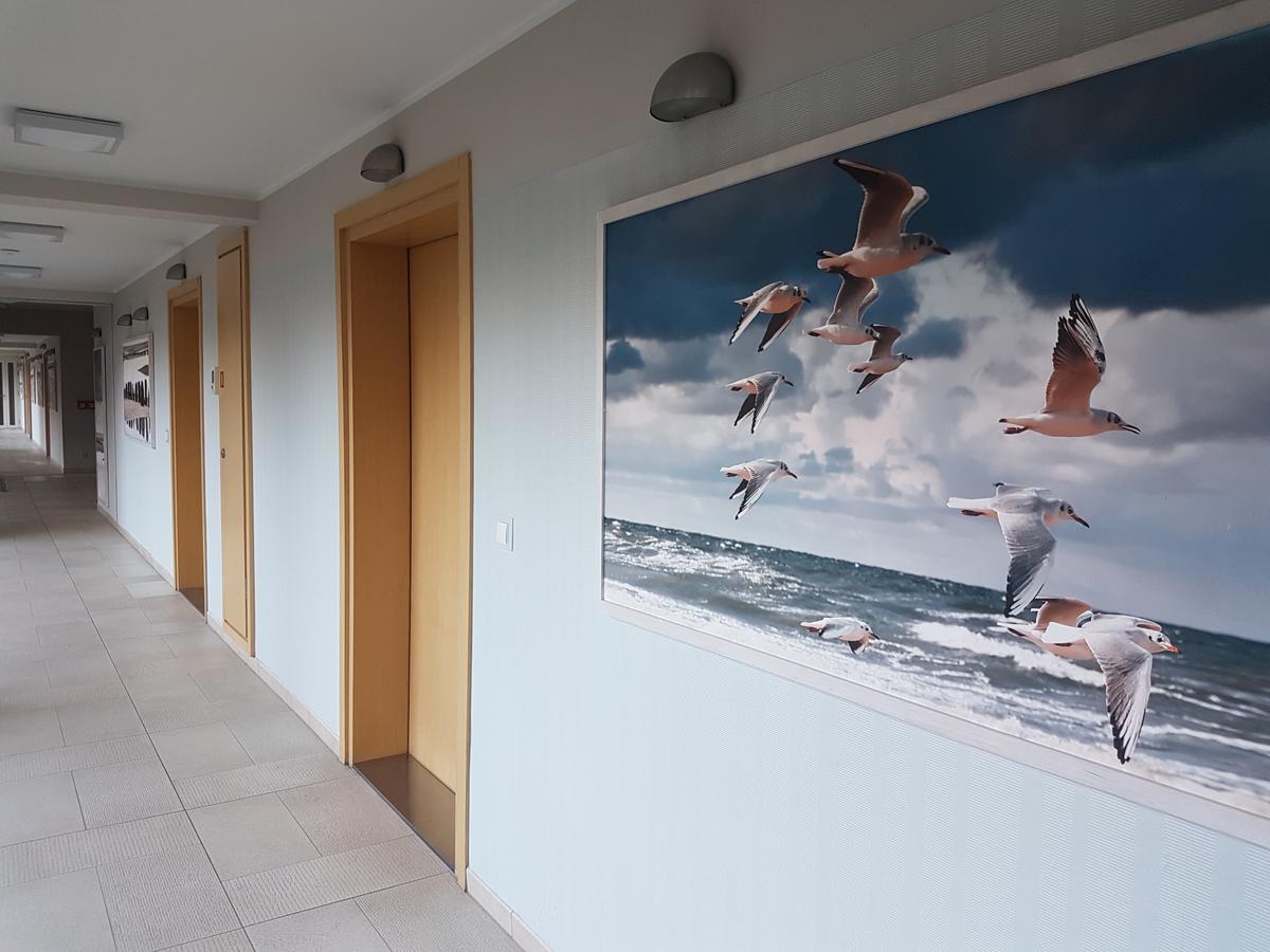 Apartament Prestige & Sea Playa Baltis 44 Miedzyzdroje Eksteriør billede