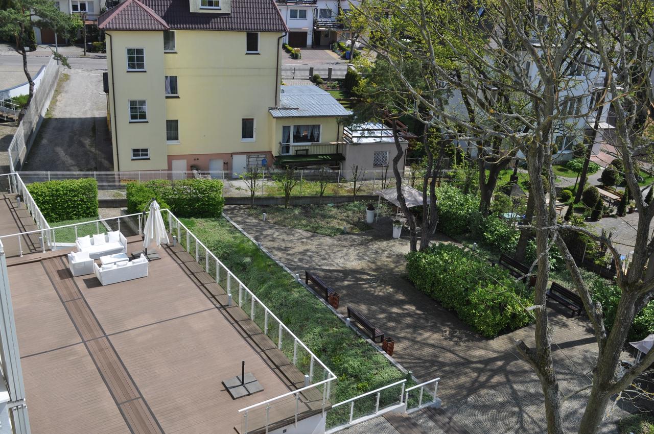 Apartament Prestige & Sea Playa Baltis 44 Miedzyzdroje Værelse billede