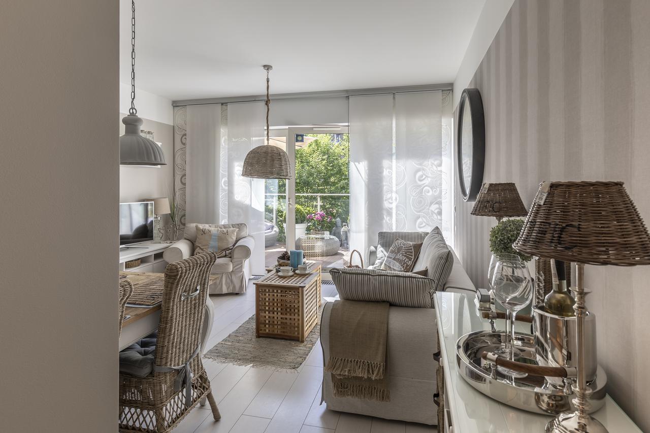 Apartament Prestige & Sea Playa Baltis 44 Miedzyzdroje Eksteriør billede