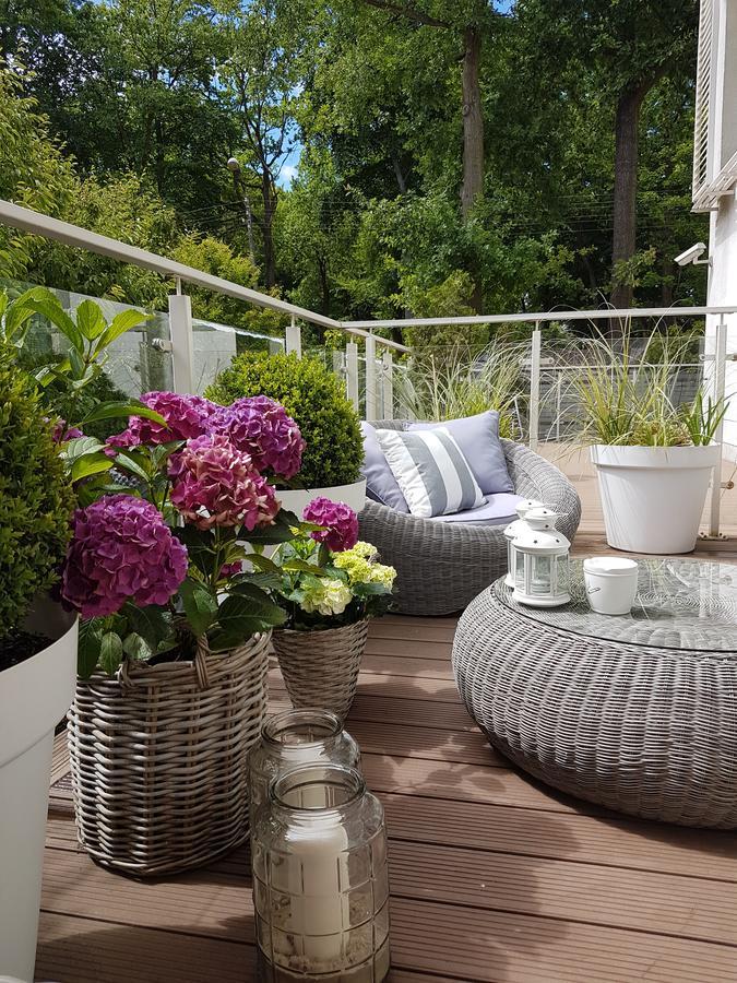 Apartament Prestige & Sea Playa Baltis 44 Miedzyzdroje Eksteriør billede