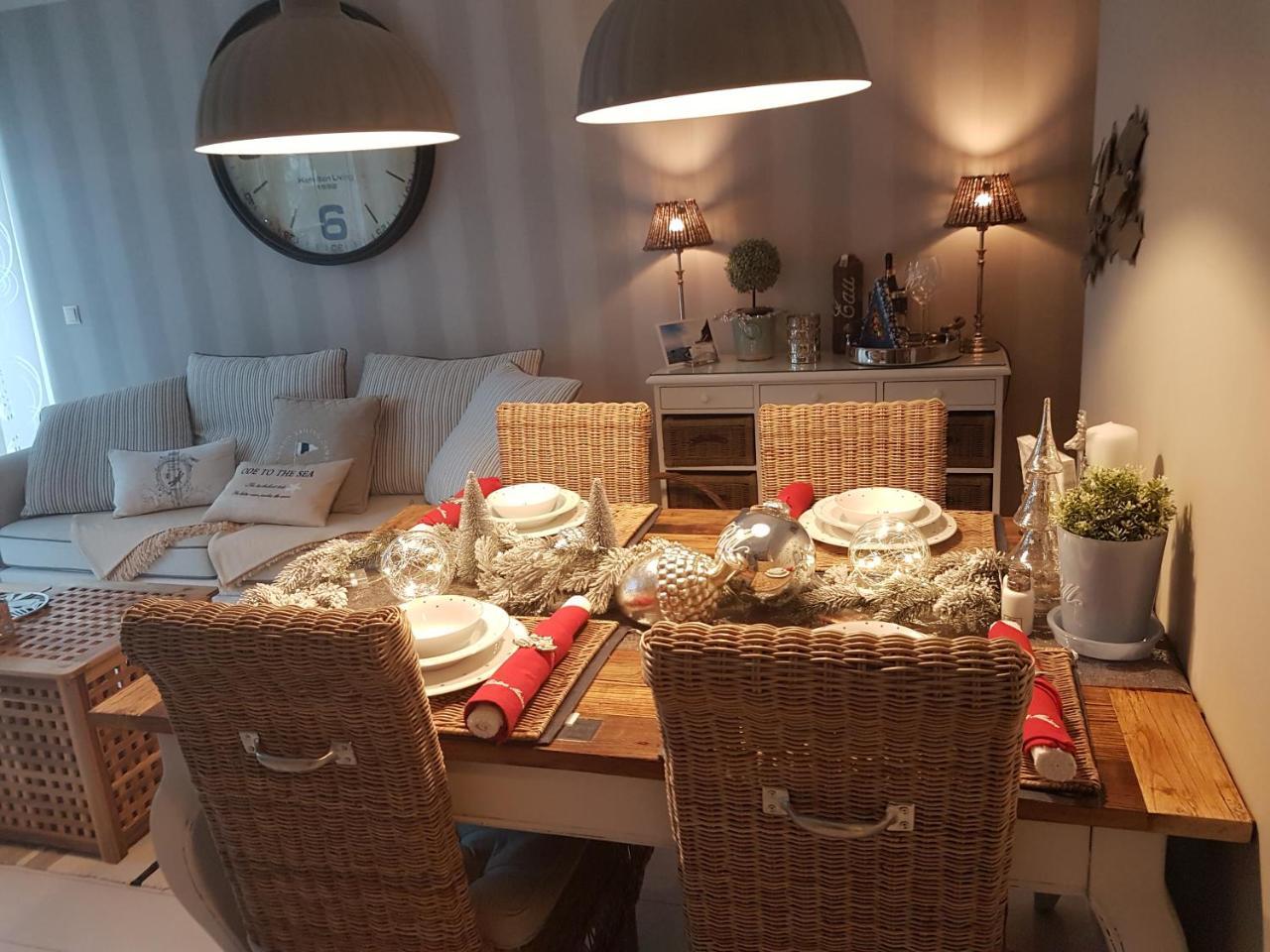 Apartament Prestige & Sea Playa Baltis 44 Miedzyzdroje Eksteriør billede